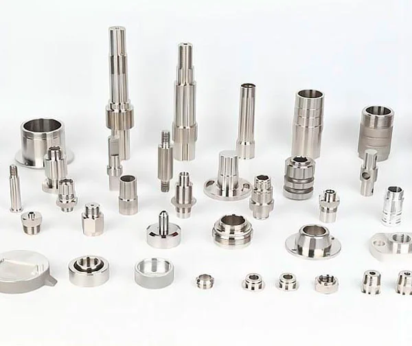 Aviation Stainless Steel CNC Turning Parts Precision CNC Turning Service Parts