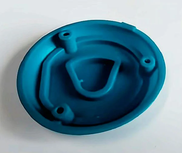 Customized Color Vacuum Casting Plastic Parts