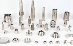 Aviation Stainless Steel CNC Turning Parts Precision CNC Turning Service Parts