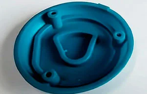 Customized Color Vacuum Casting Plastic Parts