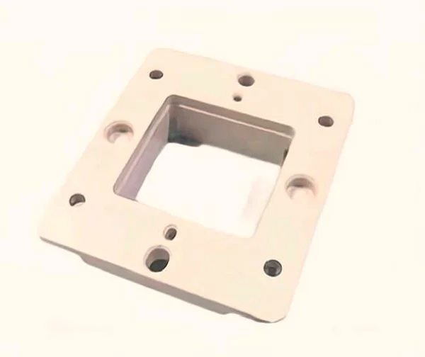 Custom Peek Plastic CNC Machining Parts Milling PEEK Rapid Prototype