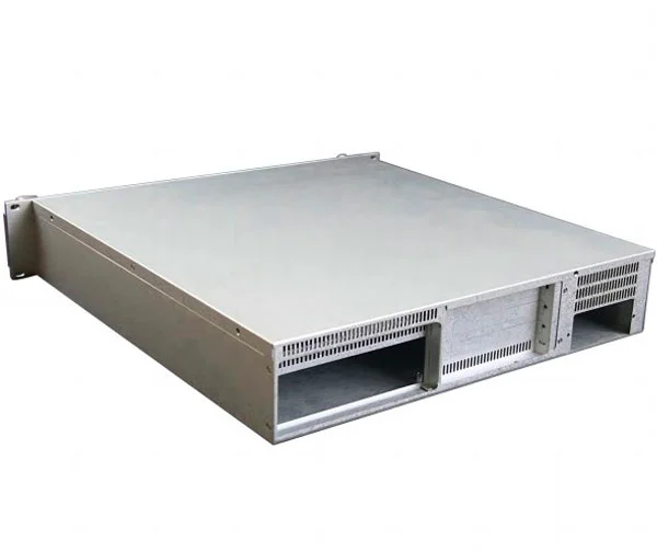 Factory Supply Stainless Steel Iron Aluminium Customized Sheet Metal Housing Enclosure Box