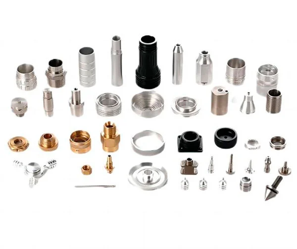 Custom CNC Machined Precision Aluminum Brass CNC Part