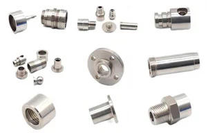 China Factory Precision CNC Machining CNC Parts