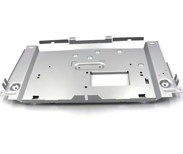 Custom Aluminum Sheet Metal Cutting Stamping Bending Parts Sheet Metal Fabrication Manufacturer