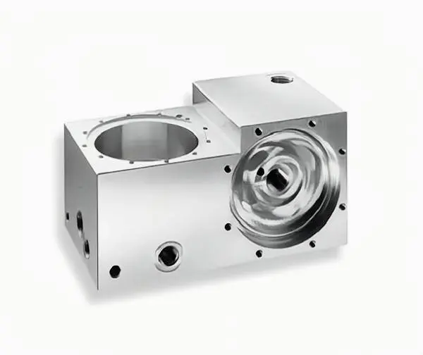 custom cnc prototyping machining aluminum parts with anodizing finish