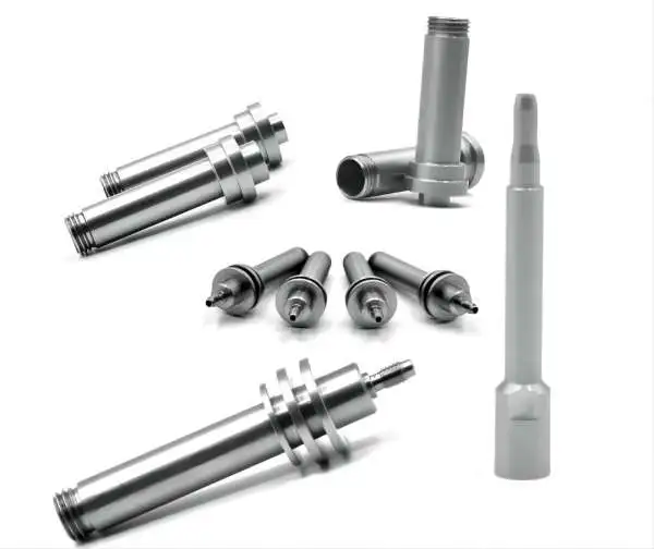 Customized Stainless Steel CNC Parts Precision Machining Shaft Pins for Medical Appliance