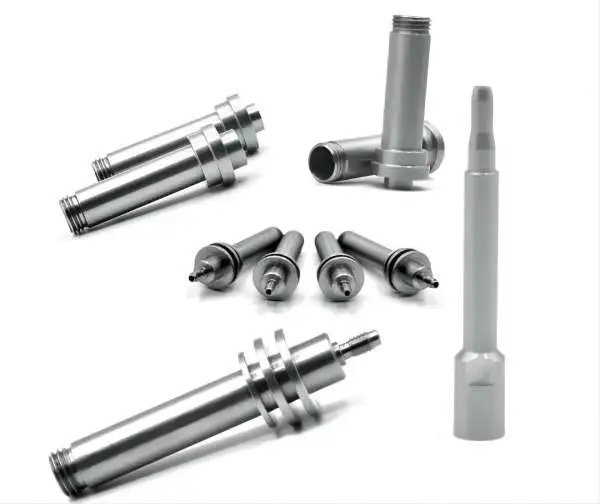 customized stainless steel cnc parts precision machining shaft pins for medical appliance