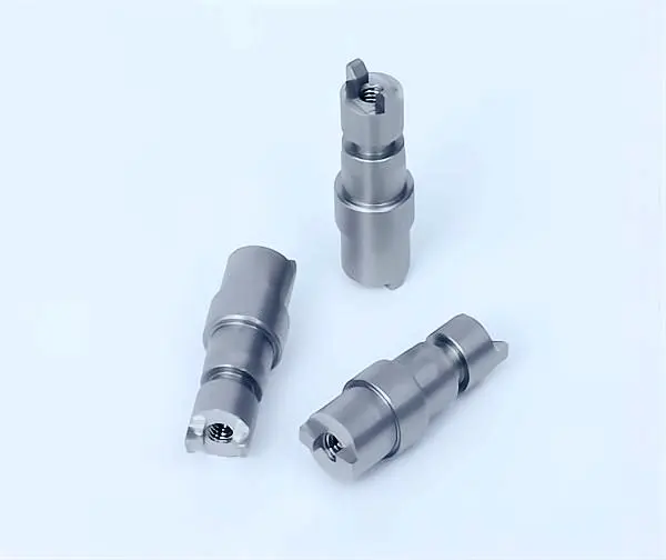 High Precision Custom Titanium CNC Milling Machining Part for Medical Device