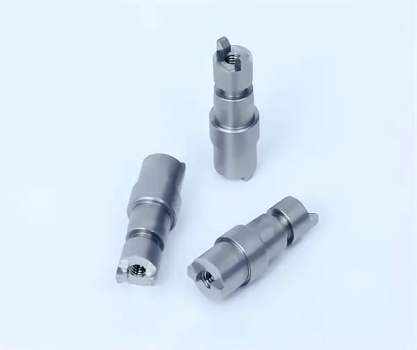 high precision custom titanium cnc milling machining part for medical device