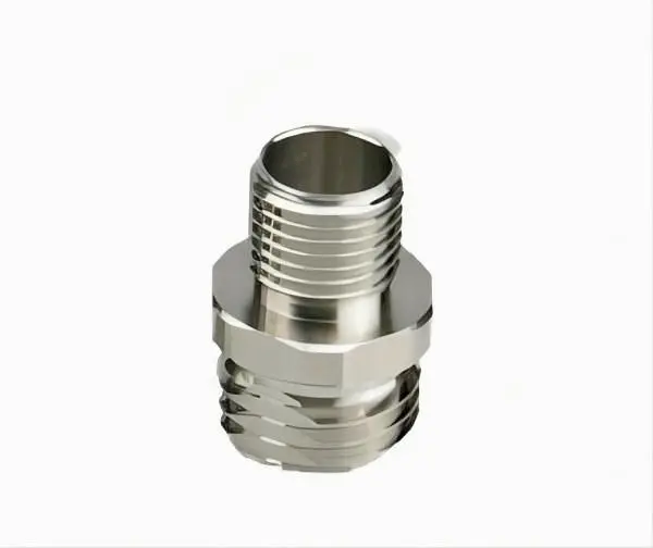 Custom CNC Turning Stainless Steel Hardware M3 Threaded