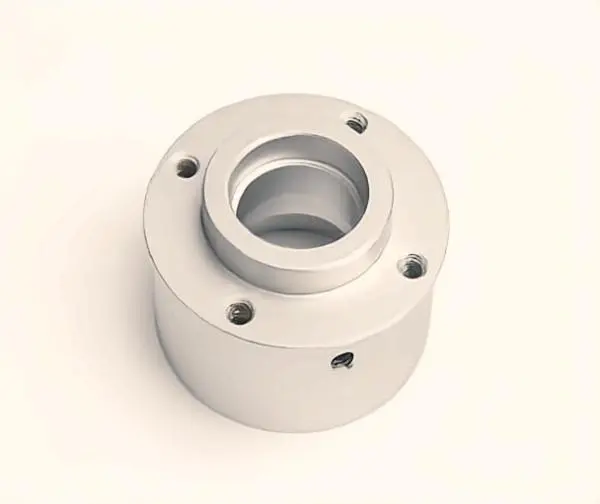 Precision CNC Automatic Turning Aluminum Components for Medical Electronic