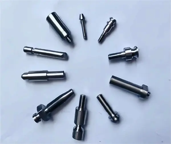 cnc precision automatic lathing service cnc lathed stainless steel shafts