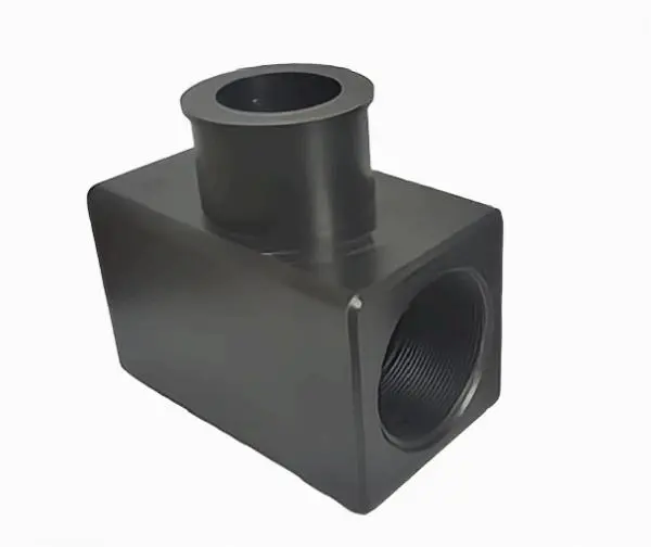 custom rapid prototyping pom cnc parts 4 axis machining service