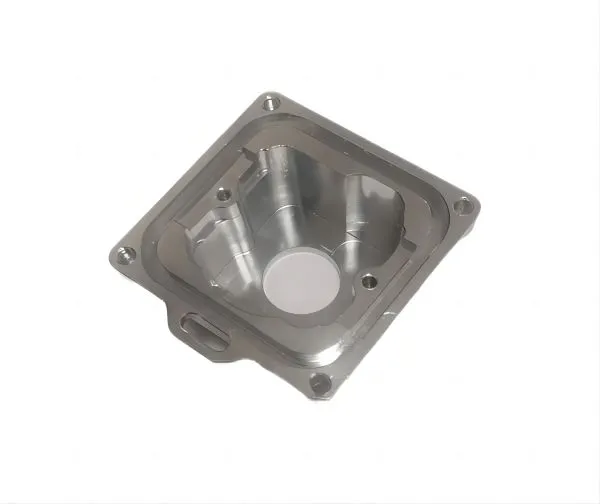 Medical Device Metal Case Prototype CNC Machining