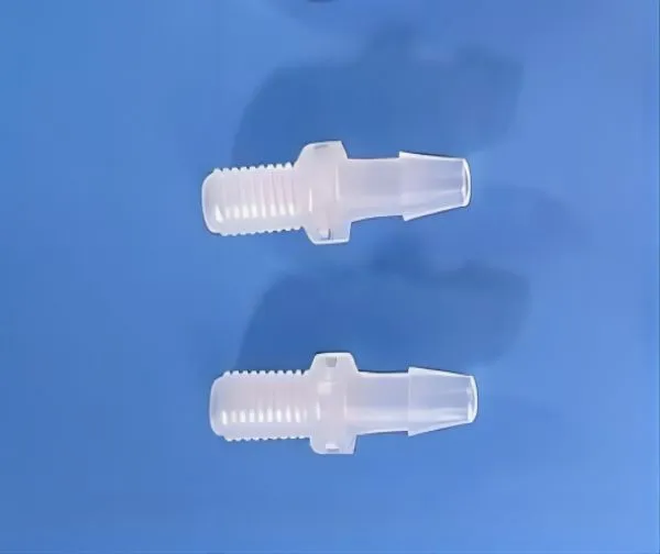Small batch CNC Machining PC/Polycarbonate Connectors Prototyping for Medical Device