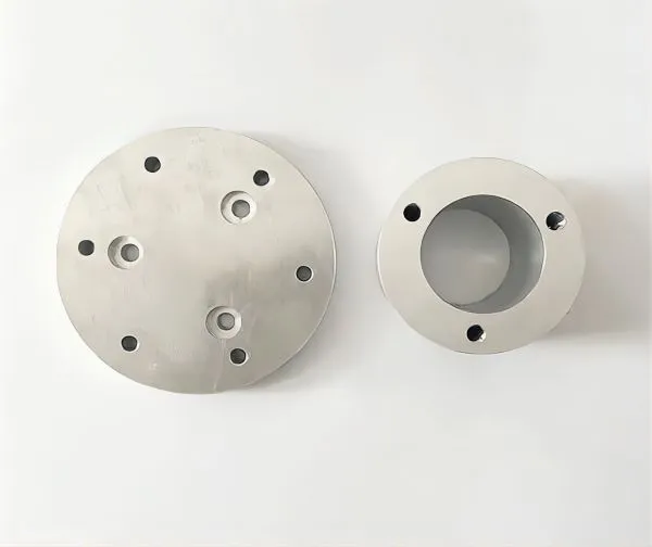 high demand aluminum extrusion punching cnc machining parts with anodizing surface