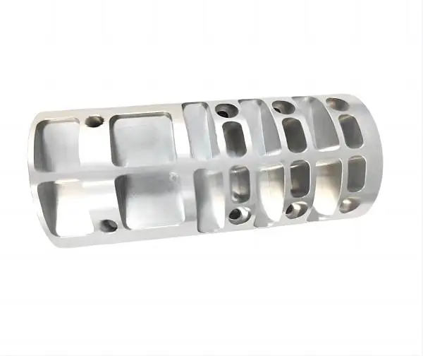 low volume machining service aluminum cnc parts for medical device