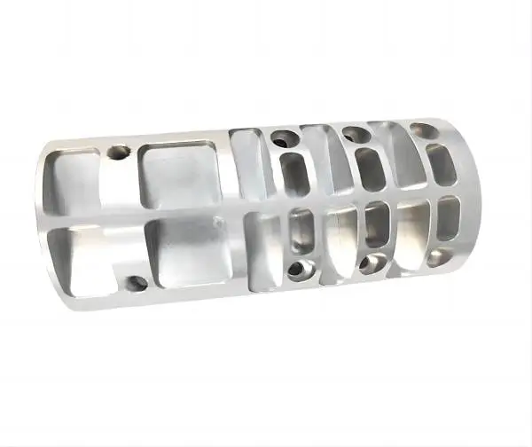 Low Volume Machining Service Aluminum CNC Parts for Medical Device