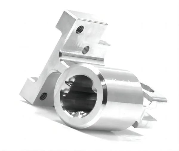 Precision 4 Axis CNC Machining Nonstandard Medical Mechanical Parts