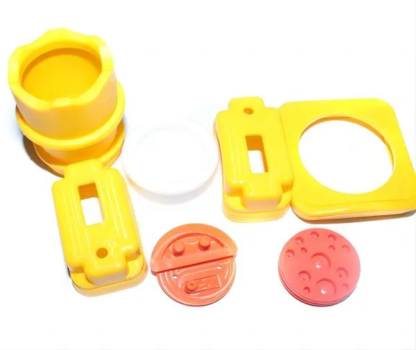 Urethane Casting Small Batch Rapid Prototyping Service