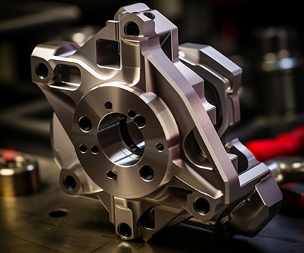 five axis machining