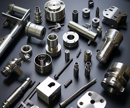 cnc parts machining