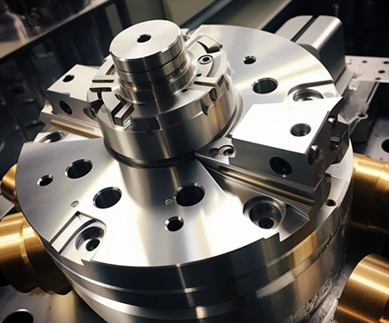 oem cnc machining service