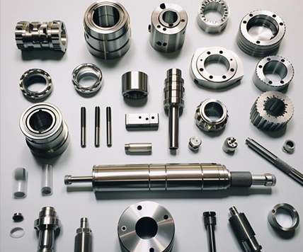 oem parts cnc machining