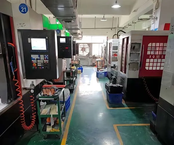plastic cnc machining workshop plastic cnc machining workshop