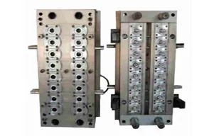 silicone compression molding tooling mold