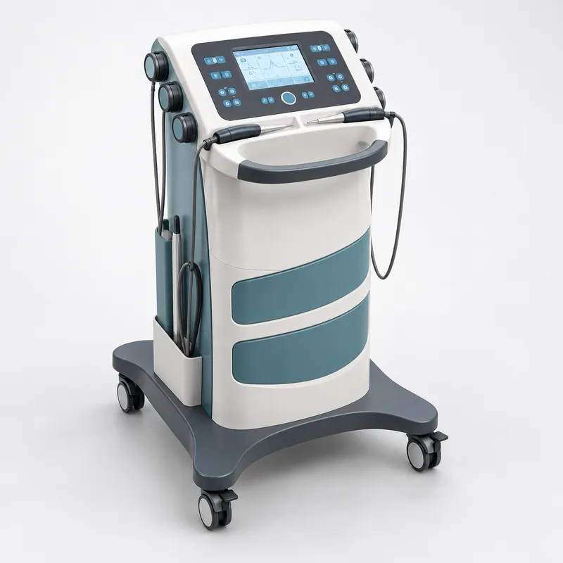 Medical Device CNC Prototyping and Assembly