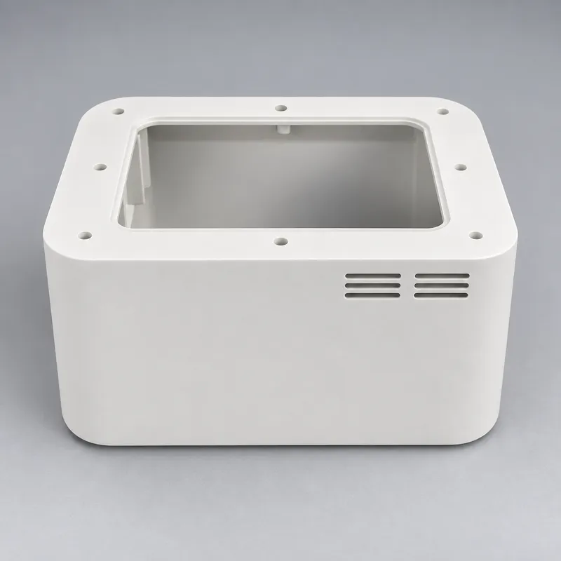 ABS Plastic Rapid Prototyping for a Smart Device Housing