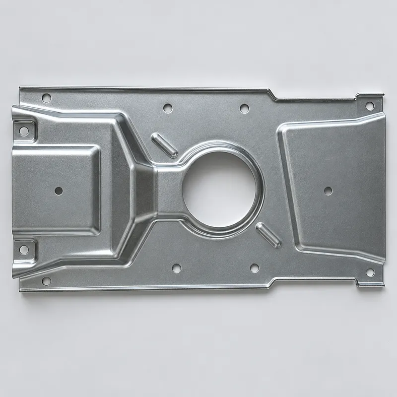 Low-Volume Sheet Metal Embossing with Prototype Tooling
