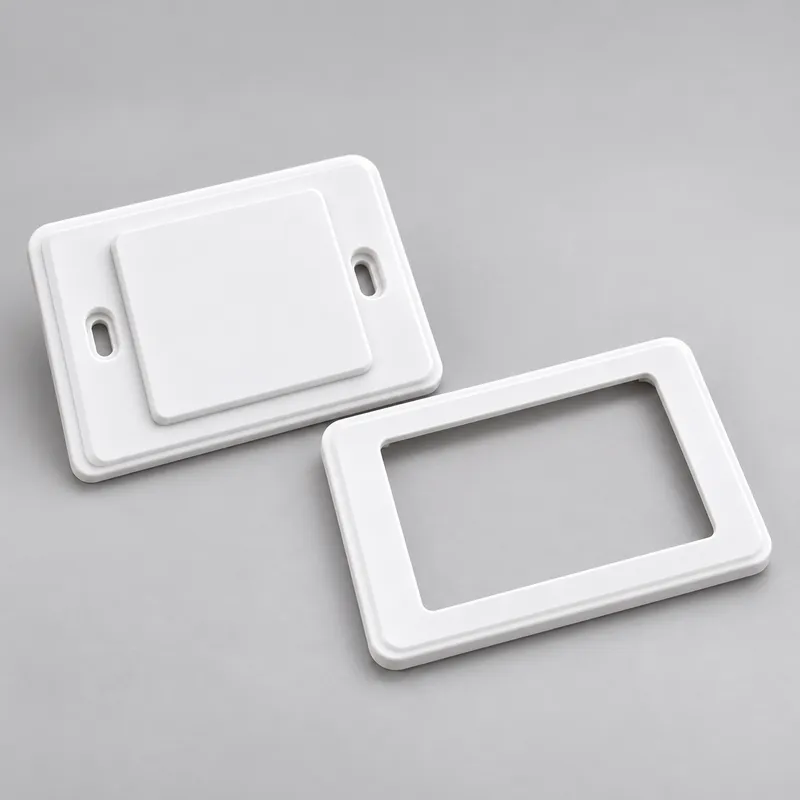 Plastic Rapid Prototype for an Electronic Product Exhibition