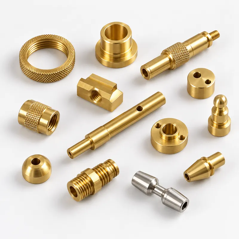 Small-Batch CNC Turning for Medical Device Hardware